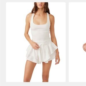 Free People Shortie Romper